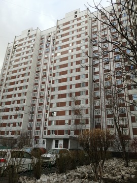 Москва, 2-х комнатная квартира, Шипиловский проезд д.41 к1, 10700000 руб.