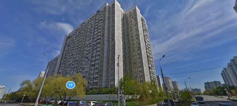 Москва, 2-х комнатная квартира, ул. Осенняя д.14, 12900000 руб.