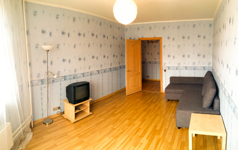 Химки, 1-но комнатная квартира, ул. Молодежная д.50, 4690000 руб.