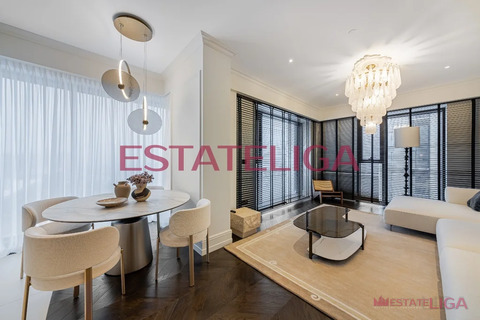 Москва, 3-х комнатная квартира, ул. Поклонная д.9, 99800000 руб.