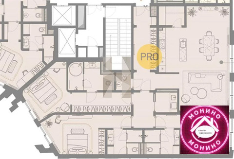 Москва, 3-х комнатная квартира, Большой Черкасский пер. д.д. 4, 510400000 руб.