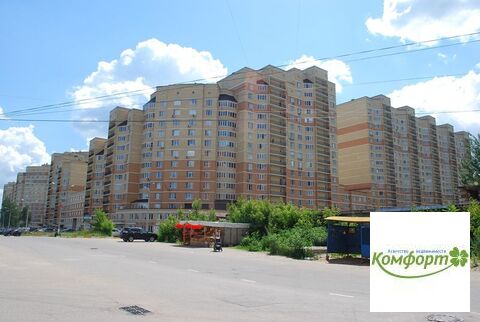 Раменское, 1-но комнатная квартира, ул.Крымская д.д.1, 3500000 руб.