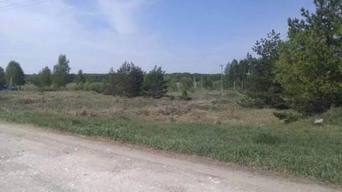 Участок в деревне в Орехово-Зуевском районе. Участок в деревне в Орехово-Зуевском районе.