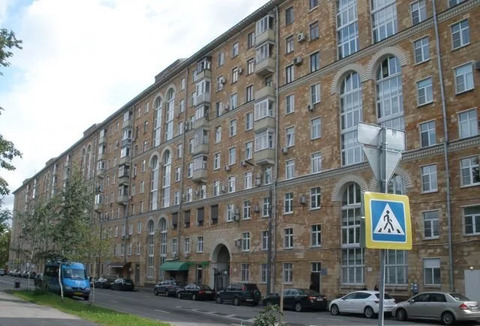 Москва, 3-х комнатная квартира, Ломоносовский пр-кт. д.18, 18200000 руб.