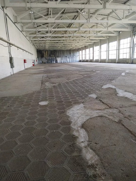 Производственно-складское помещение 2000 кв.м, 2640 руб.