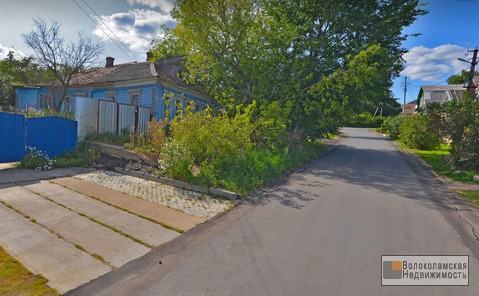 Продается жилой дом на участке 11 соток в центре Волоколамска