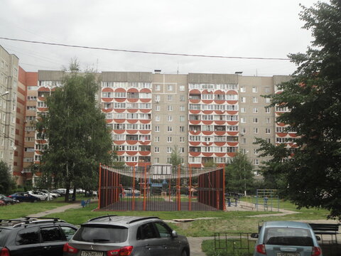 Климовск, 2-х комнатная квартира, ул. Молодежная д.5, 4550000 руб.