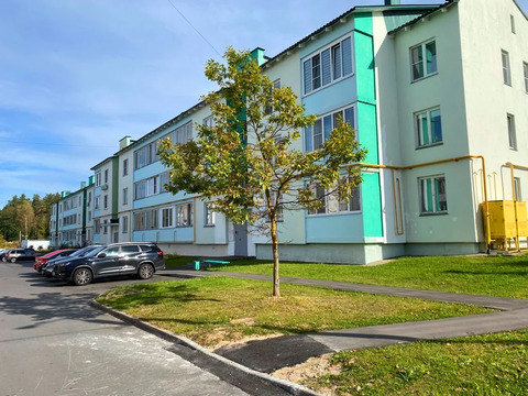 Егорьевск, 1-но комнатная квартира, мкр. Заречье д.18, 4000000 руб.
