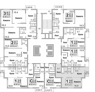 Москва, 1-но комнатная квартира, ул. Бибиревская д.4, 4679760 руб.