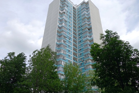 Москва, 1-но комнатная квартира, ул. Барвихинская д.4 к1, 5300000 руб.