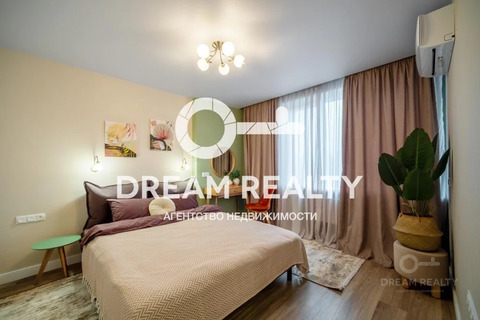 Москва, 1-но комнатная квартира, ул. Кржижановского д.27, 16200000 руб.