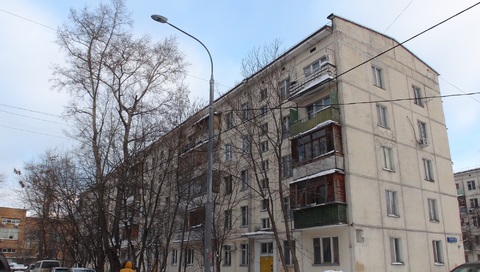 Москва, 1-но комнатная квартира, ул. Нарвская д.15 к2, 4700000 руб.