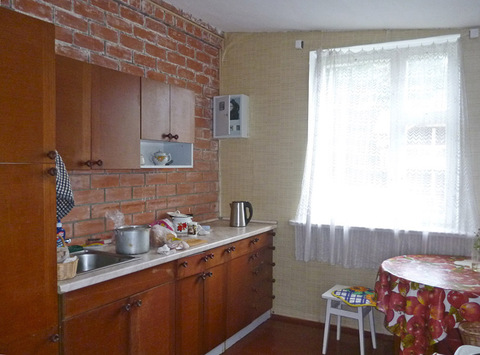 В пос.Зеленоградский продается кирпичный дом "заезжай и живи" 2008 г.п, 6600000 руб.