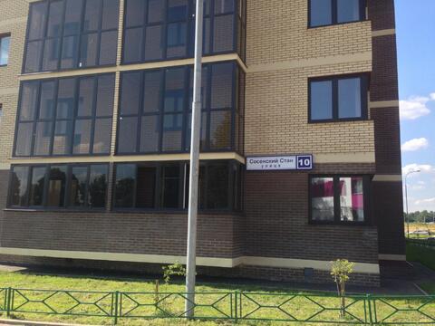 Москва, 1-но комнатная квартира, Сосенский стан д.10, 5500000 руб.