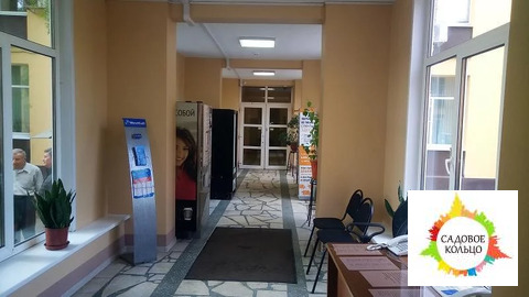 Офис, готовый к работе, в административном здании класса Б Офис, готовый к работе, в административном здании класса Б