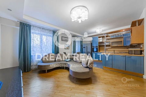 Продажа 3-комн. кв-ры, Карамышевская набережная, д. 20, к. 1 Продажа 3-комн. кв-ры, Карамышевская набережная, д. 20, к. 1