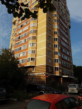 Москва, 1-но комнатная квартира, район Мосрентген д.37, 7700000 руб.