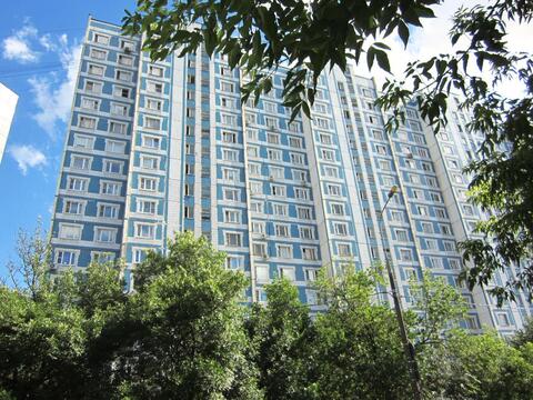 Москва, 1-но комнатная квартира, ул. Воронежская д.52 к1, 4890000 руб.