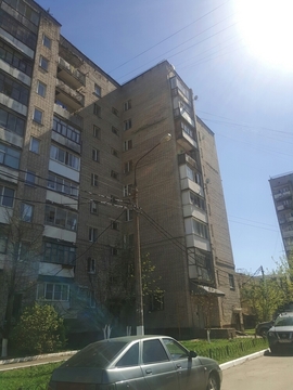 Часцы, 1-но комнатная квартира,  д.10, 2800000 руб.