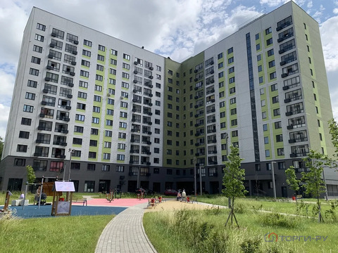Мосрентген, 2-х комнатная квартира, Новомихайловское шоссе д.дом 1, корпус 3, 13743380 руб.