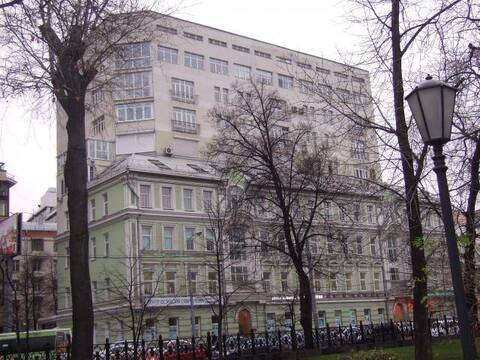 Москва, 5-ти комнатная квартира, ул. Самотечная д.5, 68000000 руб.