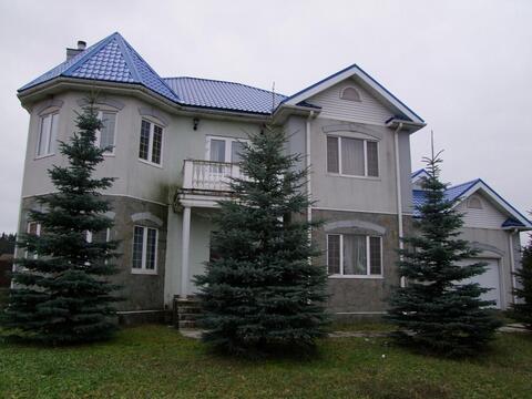 Загородный дом в посёлке на Рублёвке по нузкой цене, 34222905 руб.