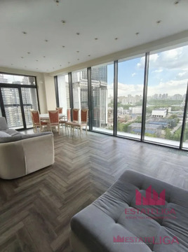 Москва, 3-х комнатная квартира, улица Янковского д.1к3, 68000000 руб.