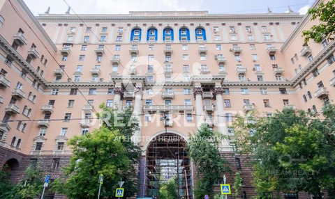Москва, 2-х комнатная квартира, Гончарная наб. д.38, 20000000 руб.