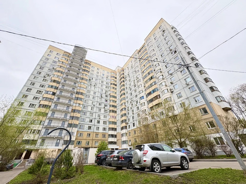 Москва, 2-х комнатная квартира, Симферопольский б-р. д.24к7, 22200000 руб.