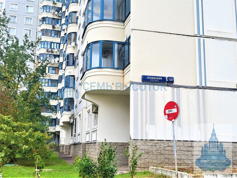 Москва, 3-х комнатная квартира, Ленинский пр-кт. д.127, 29000000 руб.