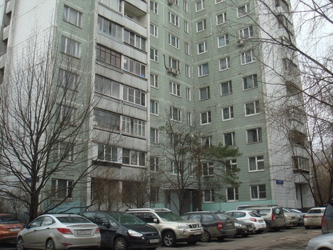 Москва, 2-х комнатная квартира, Филевский б-р. д.21, 8950000 руб.