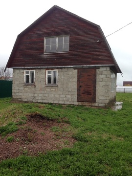 Продается участок 15 соток с домом в ЛПХ Росинка д.Курсаково, 2100000 руб.