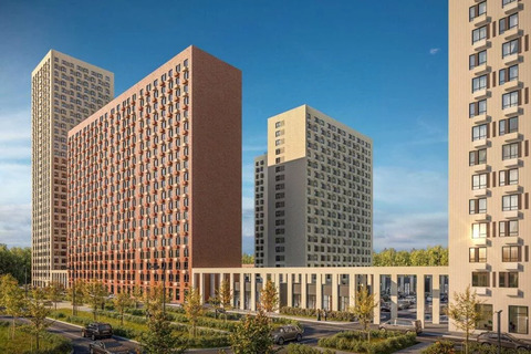 Москва, 1-но комнатная квартира, Проектируемый проезд 990 д.1, 9500000 руб.