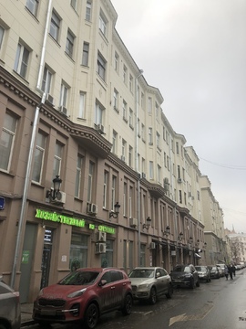 Москва, 4-х комнатная квартира, ул. Сретенка д.26/1, 49900000 руб.