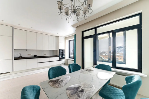 Москва, 3-х комнатная квартира, Ленинградский пр-кт. д.29к2, 59000000 руб.