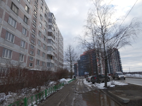 Сергиев Посад, 1-но комнатная квартира, Новоуглическое ш. д.21, 2150000 руб.