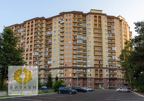 Звенигород, 1-но комнатная квартира, Нахабинское ш. д.1 к3, 2150000 руб.