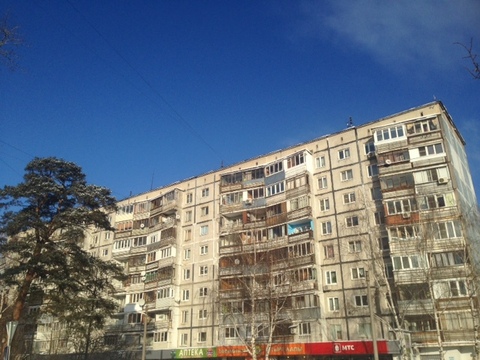 Мытищи, 1-но комнатная квартира, ул. Семашко д.25, 4500000 руб.