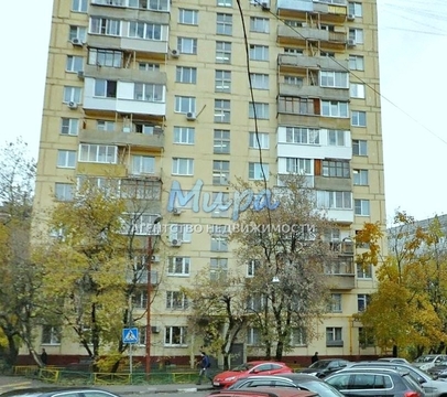 Москва, 2-х комнатная квартира, 1-й Щипковский переулок д.28, 9400000 руб.