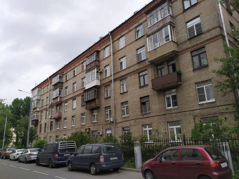 Москва, 1-но комнатная квартира, Ефремова д.21, 5800000 руб.