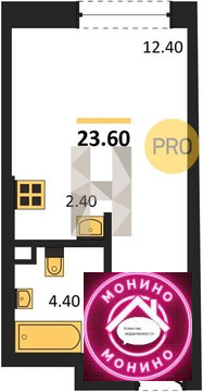 Москва, 1-но комнатная квартира, Боровское шос. д.д. 51, 10609080 руб.