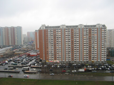 Москва, 1-но комнатная квартира, проспект Защитников Москвы. д.15, 22000 руб.