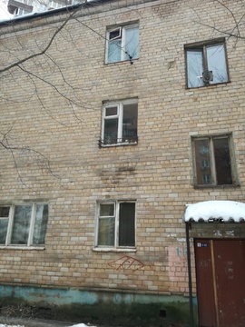 Железнодорожный, 1-но комнатная квартира, ул. Ленина д.6а, 2000000 руб.
