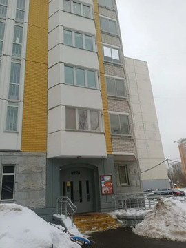 Москва, 3-х комнатная квартира, ул. Полярная д.15к2, 21450000 руб.