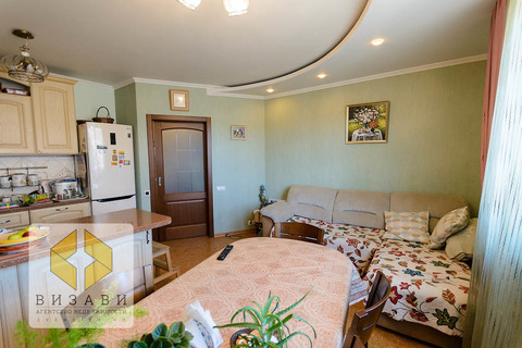 Звенигород, 2-х комнатная квартира, ул. Макарова д.19 к3, 7300000 руб.