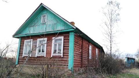 Дом в деревне Новоселки, 26 соток., 600000 руб.