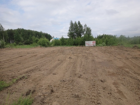Участок для строительства дома рядом с Москвой, 1400000 руб.