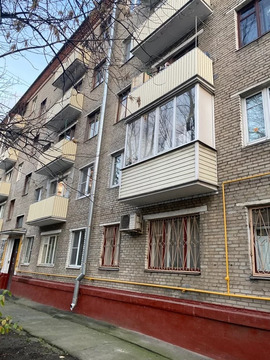 Москва, 2-х комнатная квартира, Беговая аллея д.5, 10999000 руб.