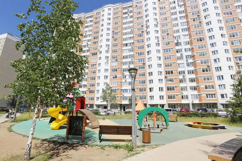 Москва, 2-х комнатная квартира, Москвитина д.3 к2, 12100000 руб.