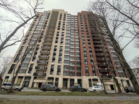 Москва, 1-но комнатная квартира, ул. Нарвская д.5, 14214380 руб.